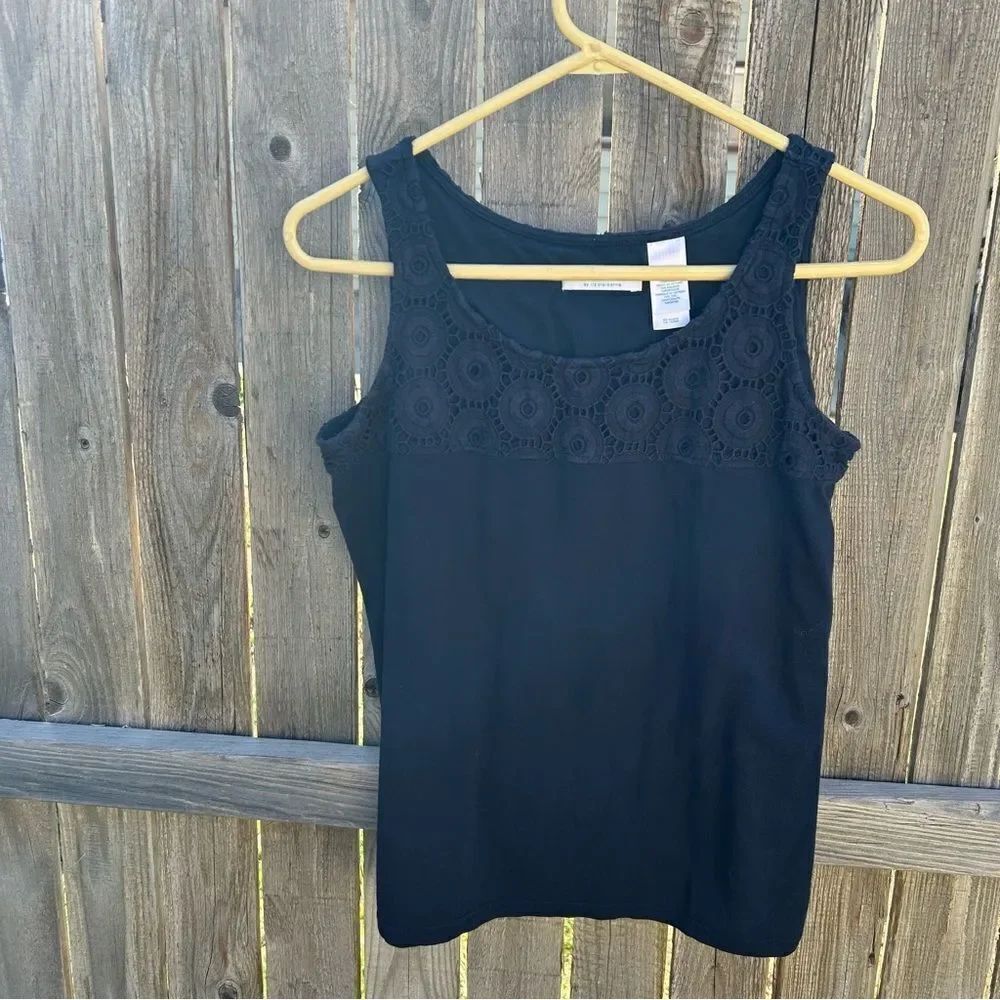 Liz Claiborne Navy Apparel size medium